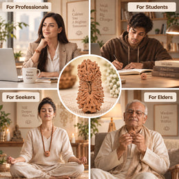 24 Mukhi Rudraksha (Indonesian)