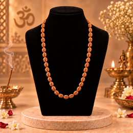 2 Mukhi Indonesian Mala