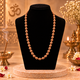 1 Mukhi indonesian Rudraksha mala