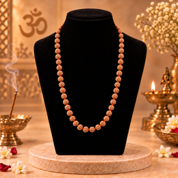 14 Mukhi Indonesian Rudraksha Mala