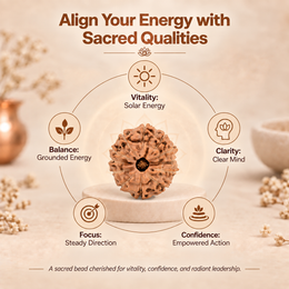 12 Mukhi Rudraksha (Indonesian)