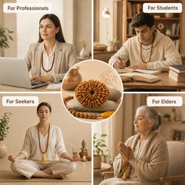 10 Mukhi Rudraksha (Nepali)