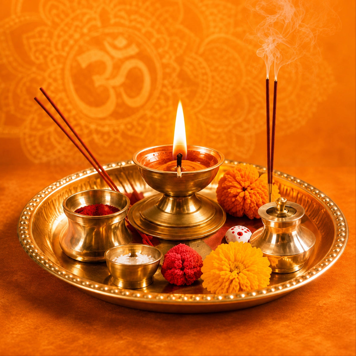 Pooja Collection