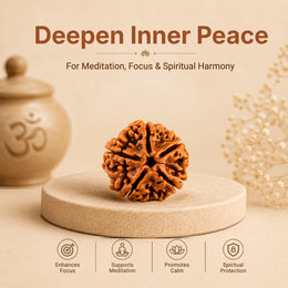 5 Mukhi Rudraksha (Nepali)