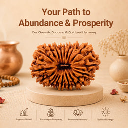 19 Mukhi Rudraksha Savar (Nepali)