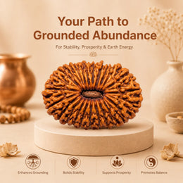 19 Mukhi Rudraksha Savar (Nepali)