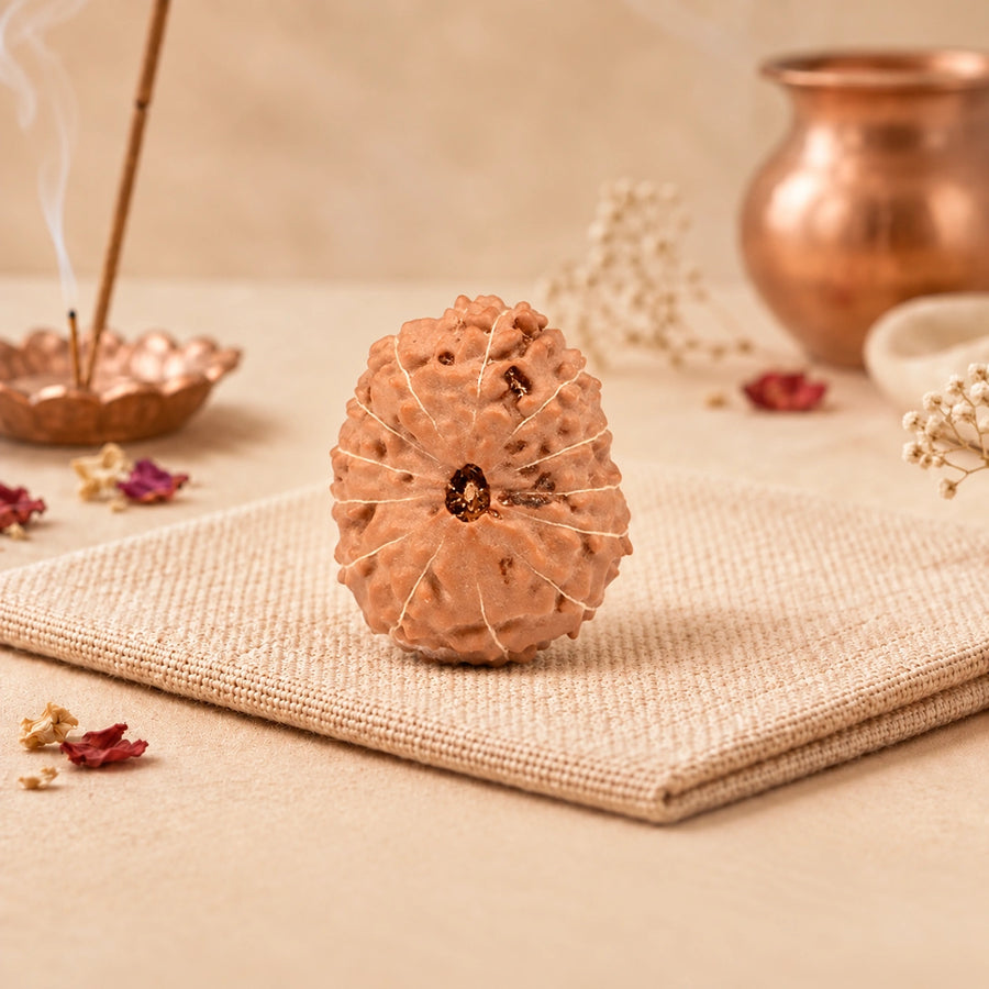 13 Mukhi Rudraksha (Indonesian)