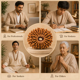 20 Mukhi Rudraksha (Nepali)