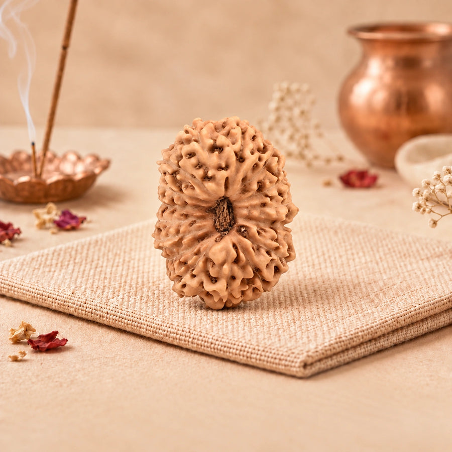 16 Mukhi Rudraksha (Indonesian)