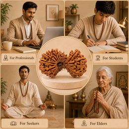 22 Mukhi Rudraksha (Nepali)