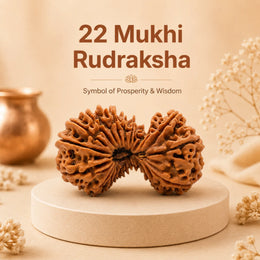 22 Mukhi Rudraksha (Nepali)
