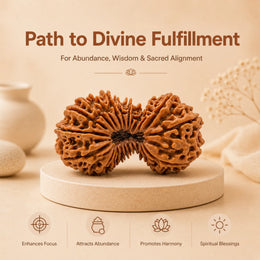 23 Mukhi Rudraksha (Nepali)