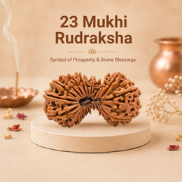 23 Mukhi Rudraksha (Nepali)