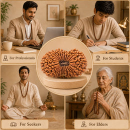 25 Mukhi Rudraksha (Nepali)