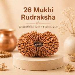 26 Mukhi Rudraksha (Nepali)