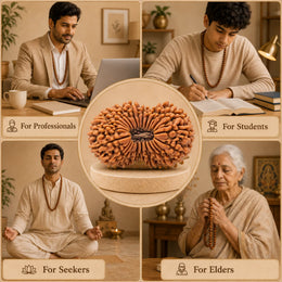 26 Mukhi Rudraksha (Nepali)