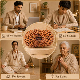 27 Mukhi Rudraksha (Nepali)