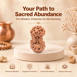 22 Mukhi Rudraksha (Indonesian)