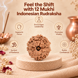 12 Mukhi Rudraksha (Indonesian)