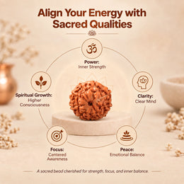 9 Mukhi Rudraksha (Indonesian)