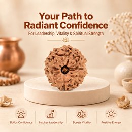 12 Mukhi Rudraksha (Indonesian)