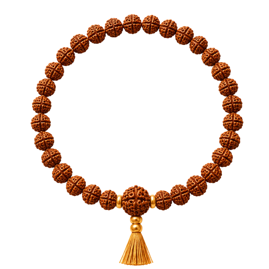 Why 108+1 Beads Matter
