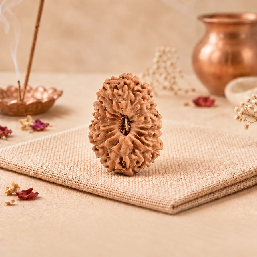 19 Mukhi Rudraksha (Indonesian)