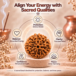 9 Mukhi Rudraksha (Nepali)