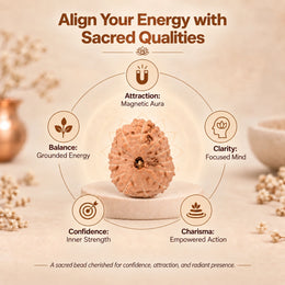 13 Mukhi Rudraksha (Indonesian)