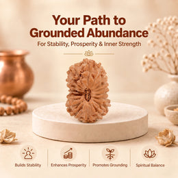 18 Mukhi Rudraksha (Indonesian)