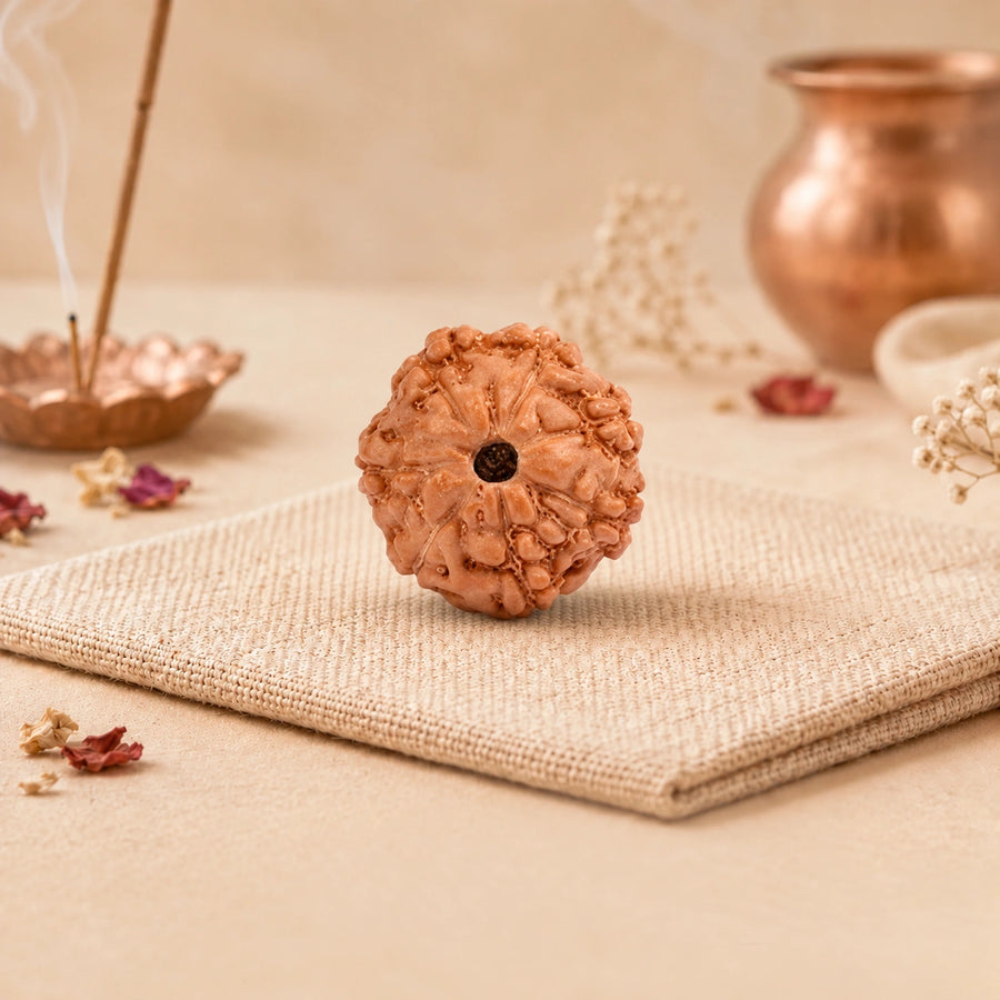 7 Mukhi Rudraksha (Indonesian)