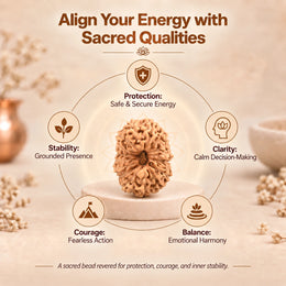 16 Mukhi Rudraksha (Indonesian)