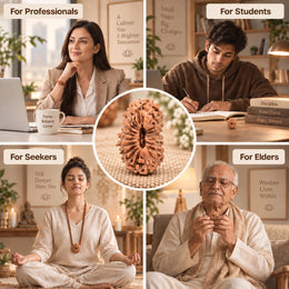 20 Mukhi Rudraksha (Indonesian)