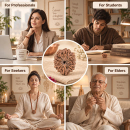 11 Mukhi Rudraksha (Indonesian)