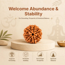 7 Mukhi Rudraksha (Nepali)