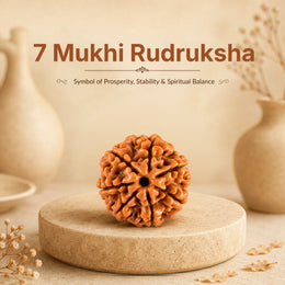 7 Mukhi Rudraksha (Nepali)