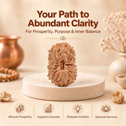 17 Mukhi Rudraksha (Indonesian)