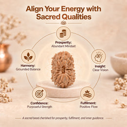 17 Mukhi Rudraksha (Indonesian)