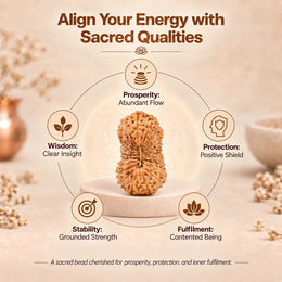 23 Mukhi Rudraksha (Indonesian)