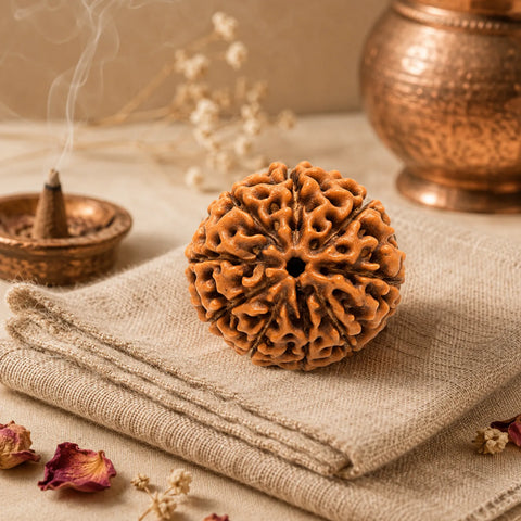 9 Mukhi Rudraksha (Nepali)