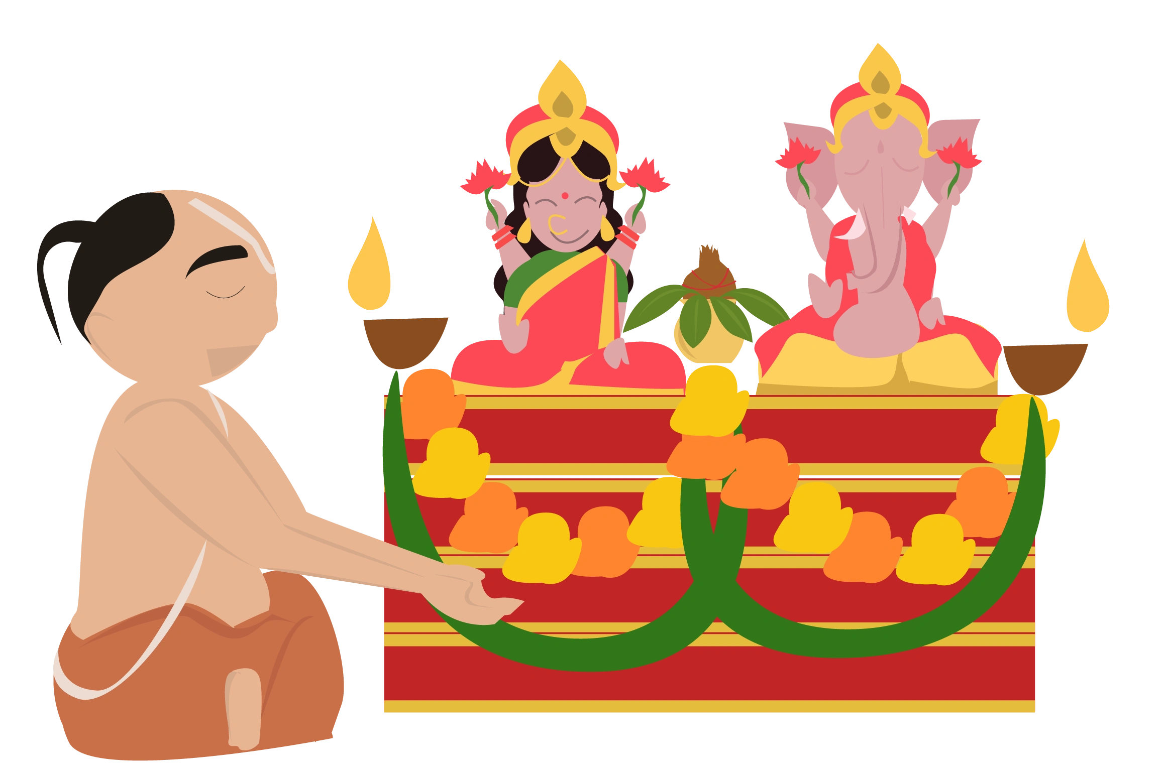 Diwali Puja