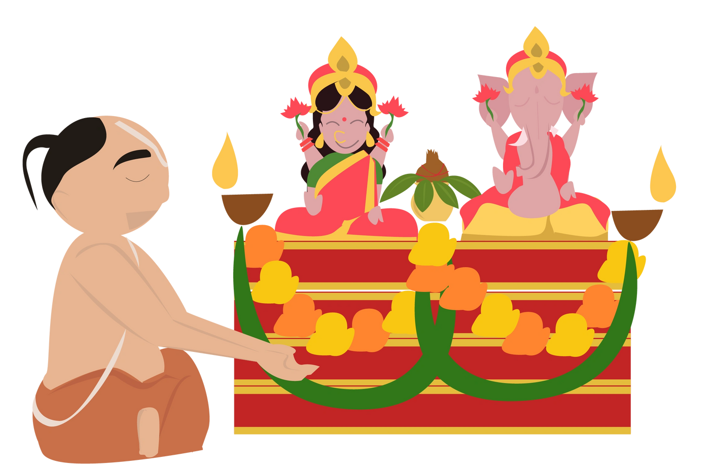 Diwali Puja