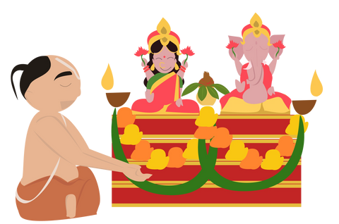 Diwali Puja