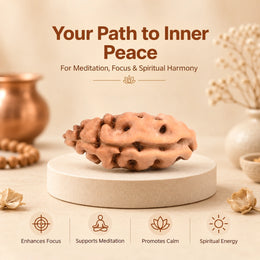 1 Mukhi Rudraksha (Indonesian)