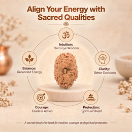 14 Mukhi Rudraksha (Indonesian)