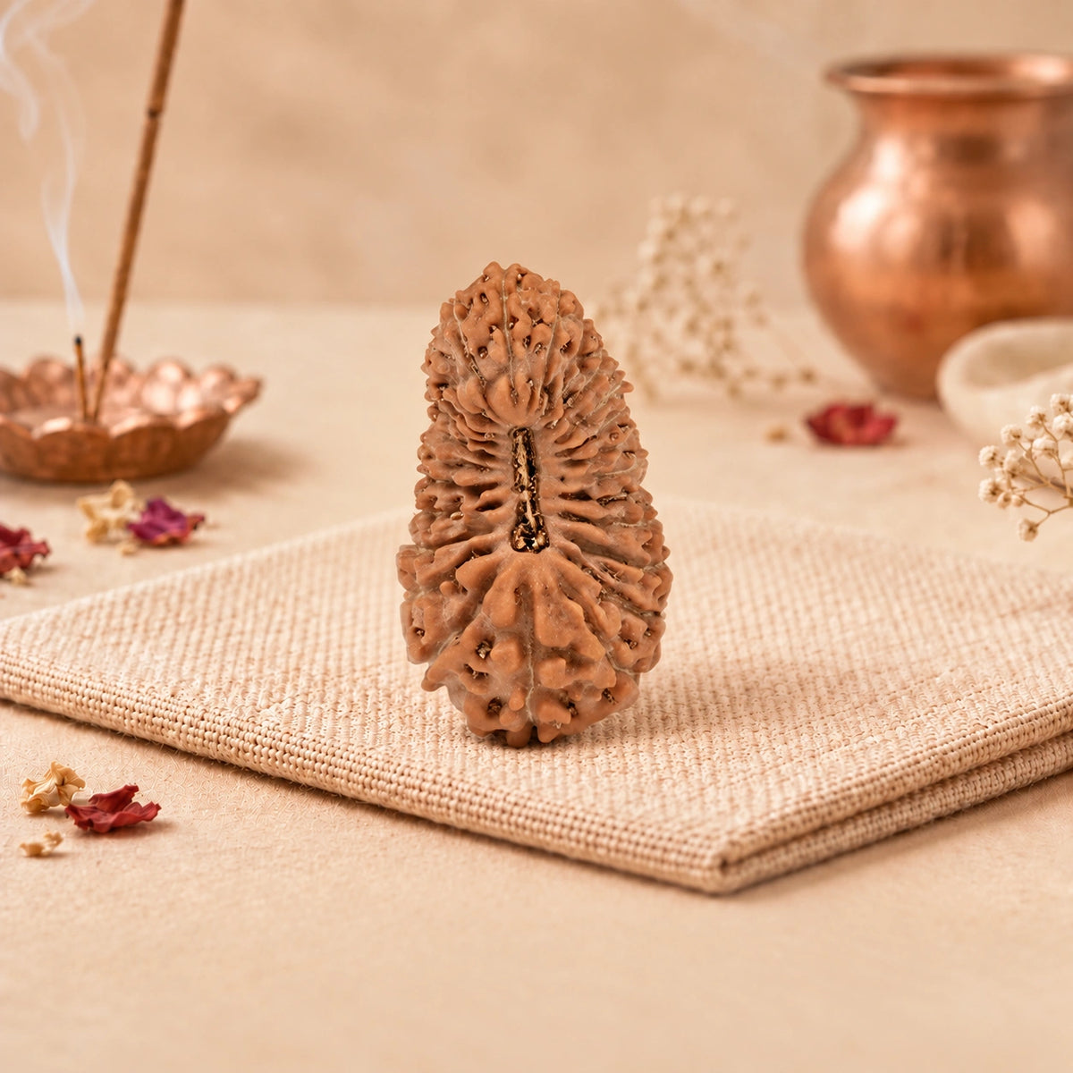 25 Mukhi Rudraksha (Indonesian)