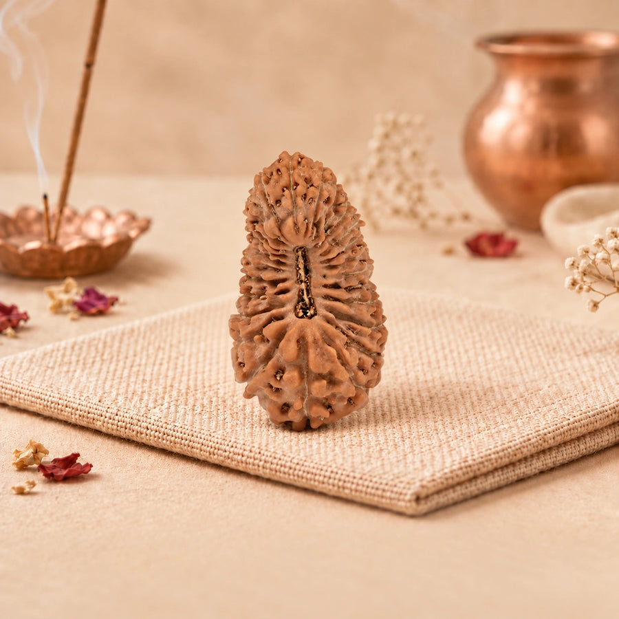 25 Mukhi Rudraksha (Indonesian)