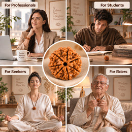 7 Mukhi Rudraksha (Nepali)
