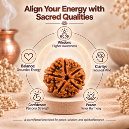 5 Mukhi Rudraksha (Nepali)