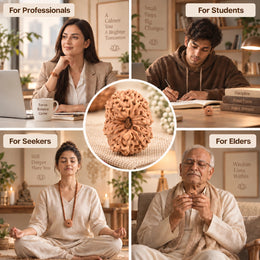 16 Mukhi Rudraksha (Indonesian)